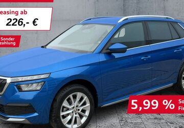 Skoda Kamiq 23.194 km 20.930 &euro; Werneck 97440