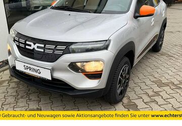 Dacia Spring 1.580 km 13.850 &euro; Karlstadt 97753