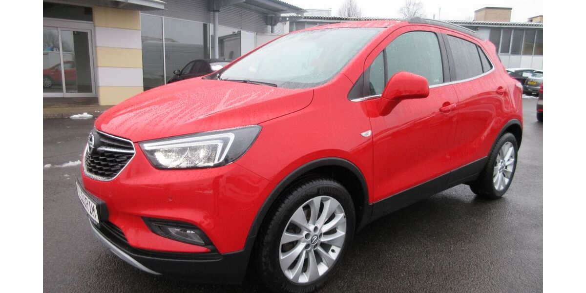 Opel Mokka 80.850 km 13.899 &euro; Tauberbischofsheim 97941