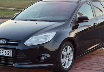 Ford Focus 262.900 km 3.500 &euro; Hettstadt 97265