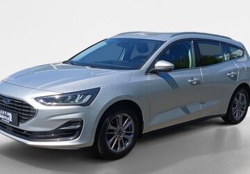 Ford Focus 62.560 km 17.805 &euro; Würzburg 97076