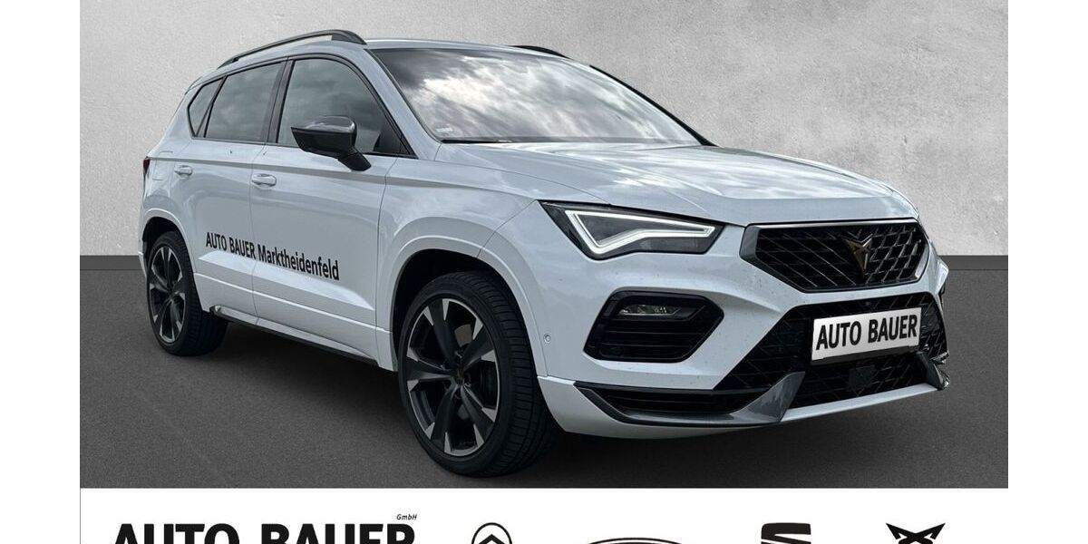 Cupra Ateca 15.818 km 46.890 &euro; Marktheidenfeld 97828