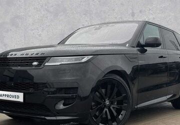 Land Rover Range Rover Sport 63.000 km 94.900 &euro; Kürnach 97273
