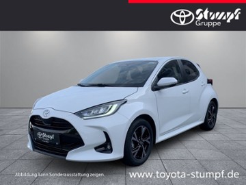 Gebrauchte Toyota Yaris