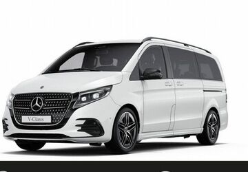 Mercedes-Benz V 300 4.735 km 93.750 &euro; Karlstadt 97753