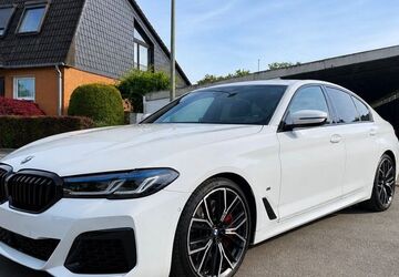 BMW M550 39.500 km 57.500 &euro; Würzburg 97084