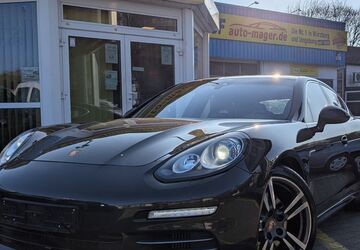 Porsche Panamera 199.960 km 26.800 &euro; Würzburg 97078