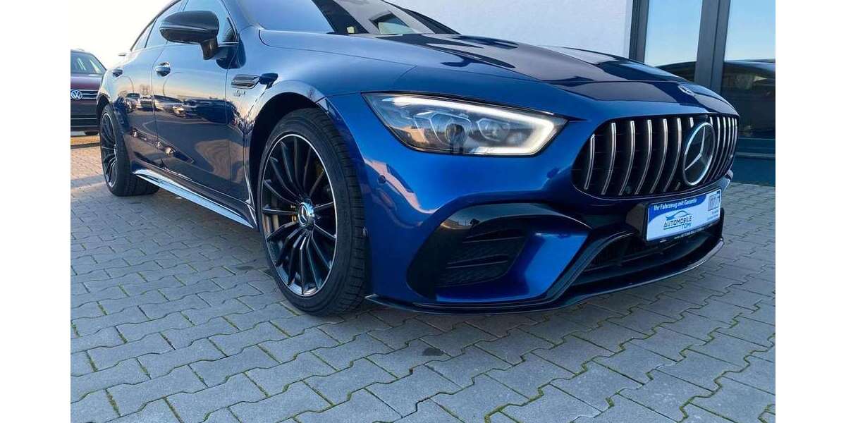 Mercedes-Benz AMG GT 142.430 km 62.500 &euro; Bergtheim 97241