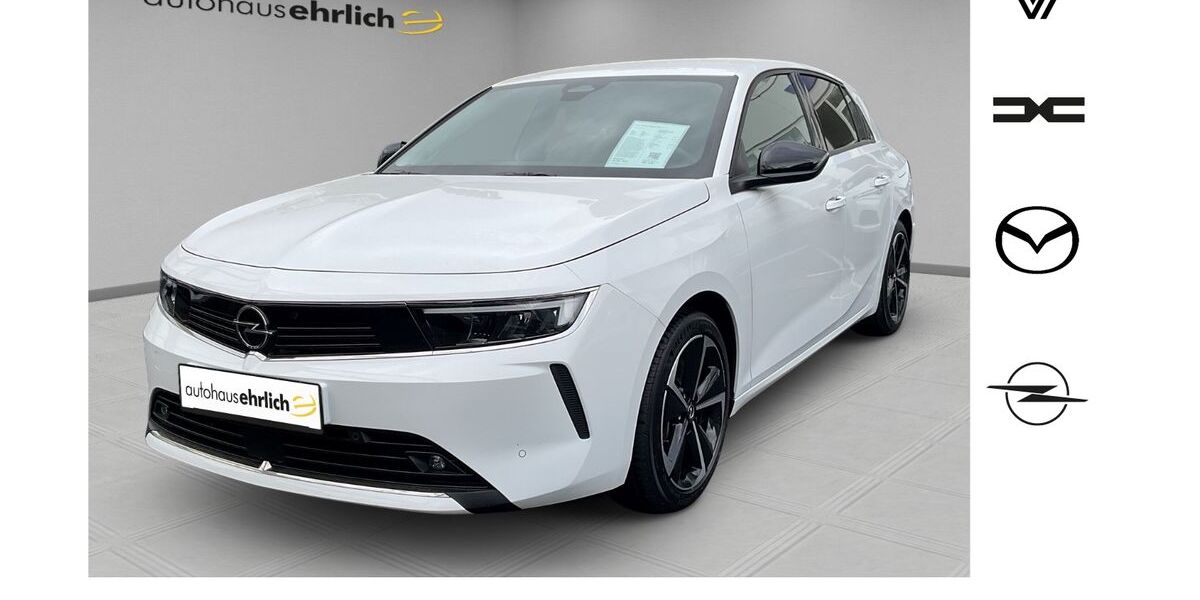 Opel Astra 38.982 km 20.790 &euro; Würzburg 97076