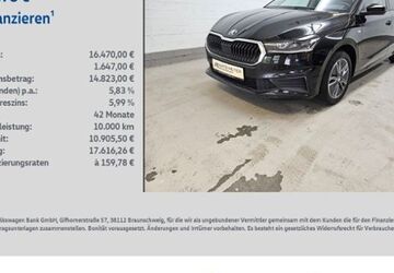 Skoda Fabia 37.700 km 16.470 &euro; Ochsenfurt 97199