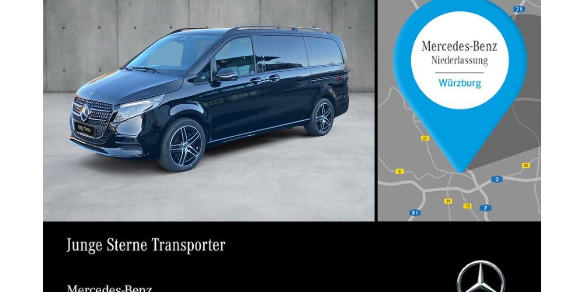 Mercedes-Benz V 300 3.700 km 89.780 &euro; Würzburg 97076