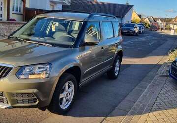 Skoda Yeti 40.000 km 15.990 &euro; Stammheim 97509
