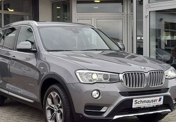 BMW X3 63.800 km 27.888 &euro; Tauberbischofsheim 97941