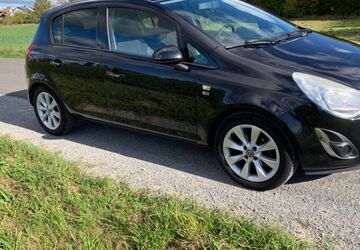 Opel Corsa 118.500 km 3.850 &euro; Hettstadt 97265