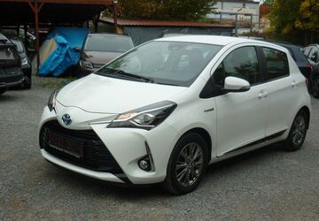 Toyota Yaris 60.000 km 14.990 &euro; Estenfeld bei Würzburg 97230