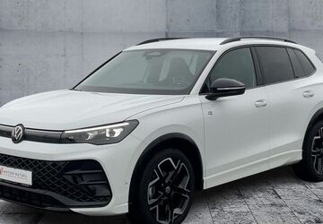 VW Tiguan 17.151 km 45.730 &euro; Werneck 97440