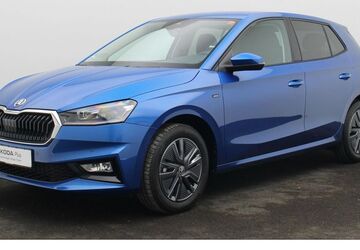 Skoda Fabia 12.000 km 18.180 &euro; Würzburg 97084