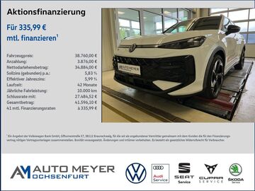 Gebrauchte VW T-Roc