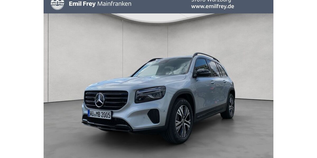 Mercedes-Benz GLB 200 9.900 km 43.450 &euro; Würzburg 97076