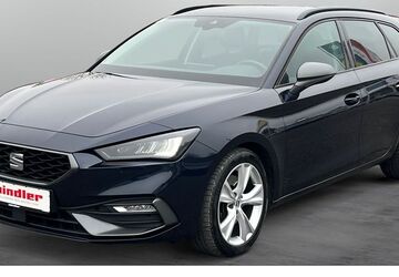 Seat Leon 125.500 km 18.660 &euro; Kitzingen 97318