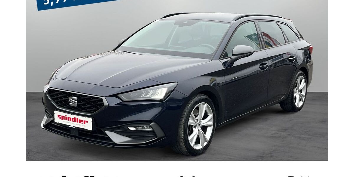 Seat Leon 125.500 km 18.660 &euro; Kitzingen 97318