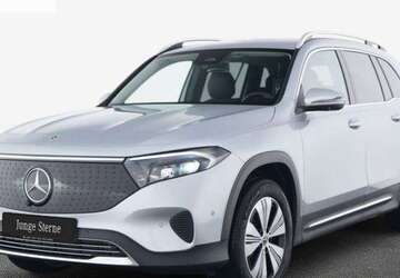 Mercedes-Benz EQB 250 16.421 km 42.450 &euro; Würzburg 97076