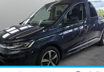 VW Caddy 51.000 km 26.980 &euro; Würzburg 97076