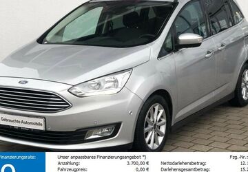 Ford Grand C-Max 53.100 km 13.779 &euro; Marktsteft 97342