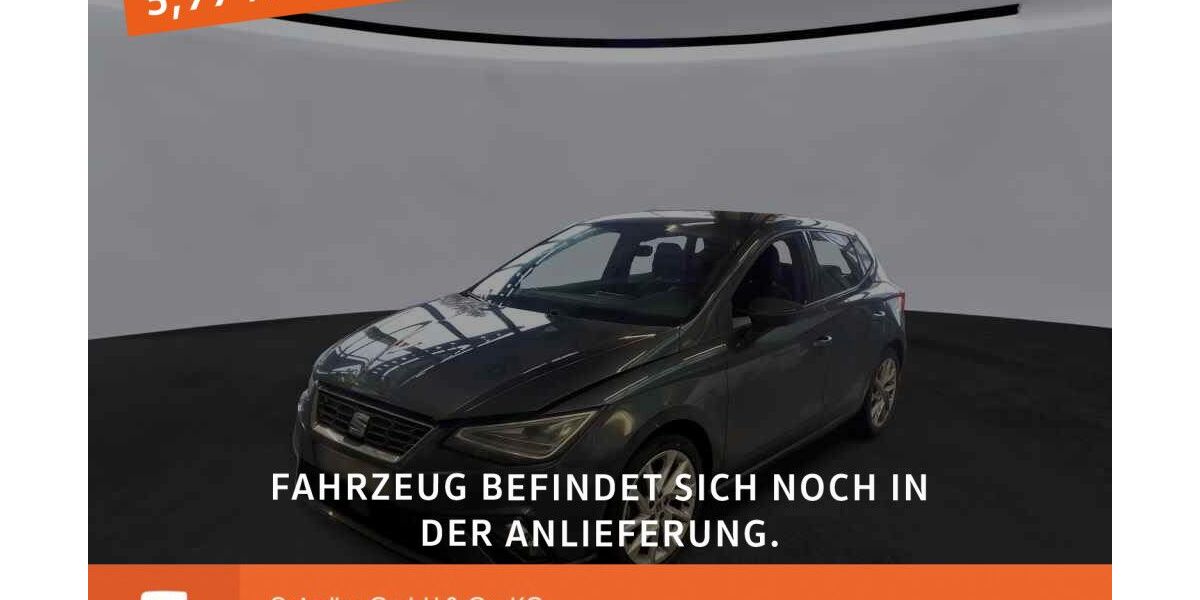 Seat Ibiza 47.000 km 20.980 &euro; Würzburg 97076