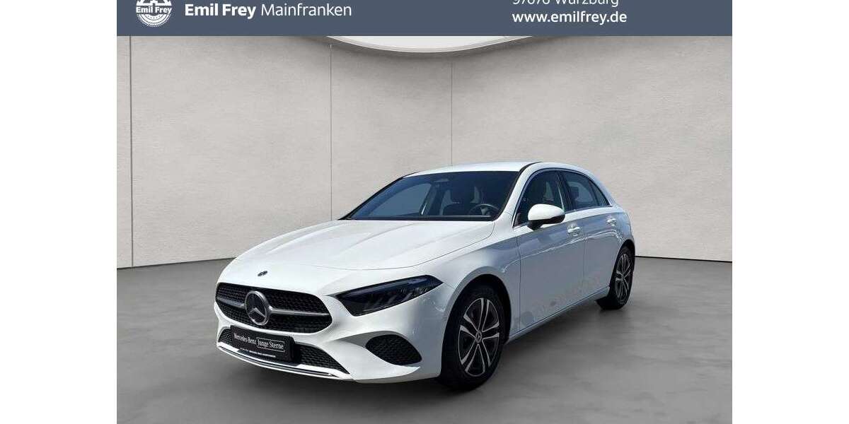 Mercedes-Benz A 180 17.683 km 26.950 &euro; Würzburg 97076
