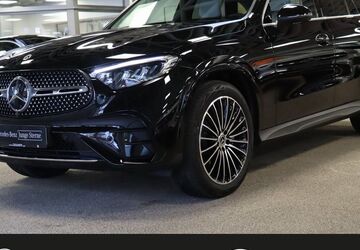 Mercedes-Benz GLC 200 12.700 km 53.650 &euro; Karlstadt 97753