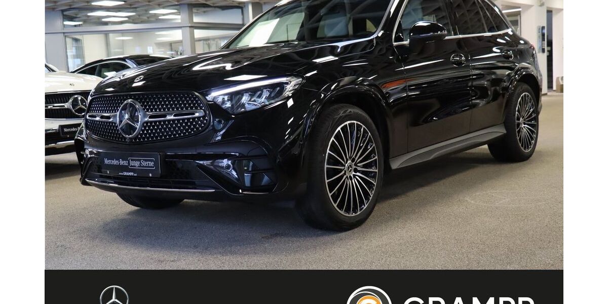 Mercedes-Benz GLC 200 12.700 km 53.650 &euro; Karlstadt 97753