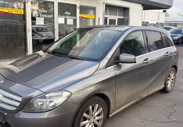 Mercedes-Benz B 180 181.000 km 8.800 &euro; Würzburg 97076