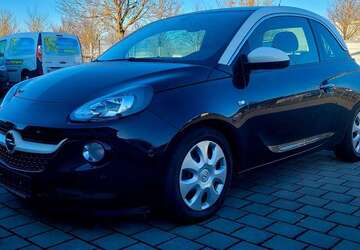 Opel Adam 55.880 km 12.490 &euro; Reichenberg-Albertshausen 97234