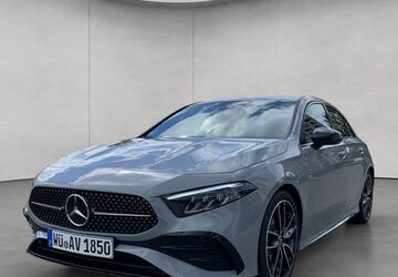 Mercedes-Benz A 180 8.500 km 35.500 &euro; Würzburg 97072