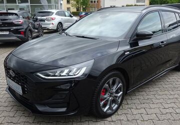 Ford Focus 21.107 km 22.990 &euro; Tauberbischofsheim 97941