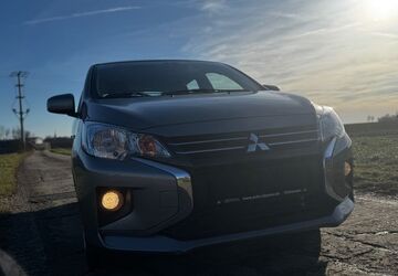 Mitsubishi Space Star 12.000 km 11.500 &euro; Gelchsheim 97255