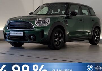 Mini Cooper Countryman 39.339 km 28.880 &euro; Würzburg 97076
