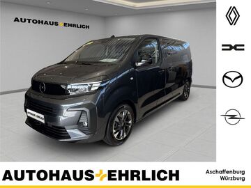 Gebrauchte Opel Zafira