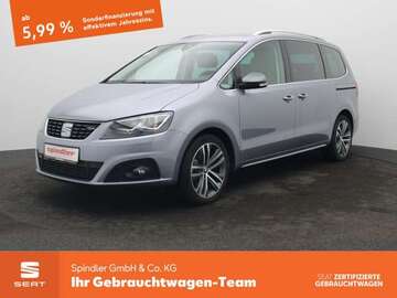 Gebrauchte Seat Alhambra