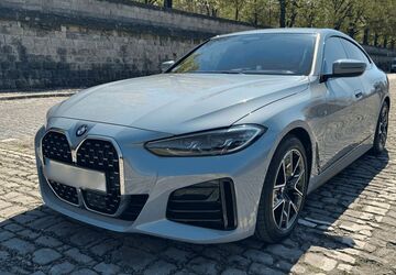 BMW 420 Gran Coupé 44.900 km 36.800 &euro; Würzburg 97072