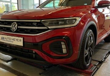 VW T-Roc 4.915 km 31.490 &euro; Ochsenfurt 97199