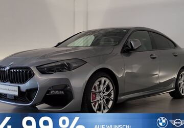 BMW 220 Gran Coupé 40.009 km 32.880 &euro; Würzburg 97076