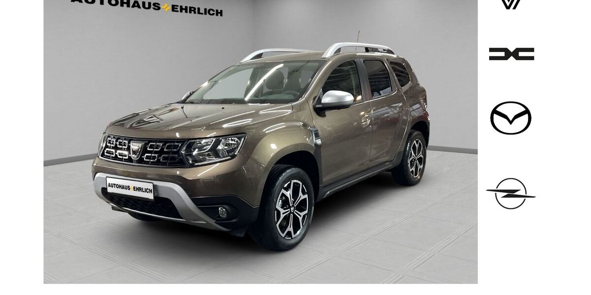 Dacia Duster 39.800 km 19.990 &euro; Würzburg 97076