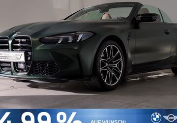 BMW M4 18.754 km 86.412 &euro; Würzburg 97076