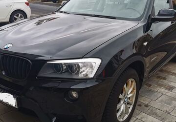 BMW X3 196.513 km 14.950 &euro; Bergrheinfeld 97493