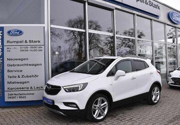 Opel Mokka 94.000 km 14.490 &euro; Unterpleichfeld 97294