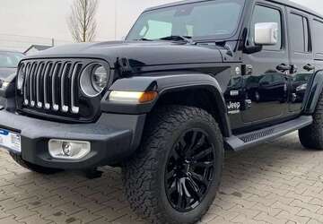 Jeep Wrangler 89.500 km 42.499 &euro; Bergtheim 97241