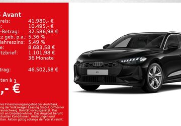 Audi A5 28.000 km 41.980 &euro; Würzburg 97076