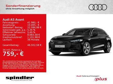 Gebrauchte Audi A5